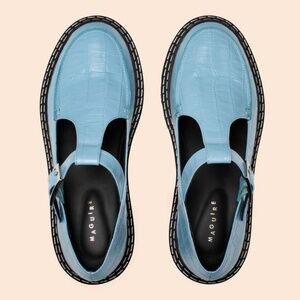 Neiva  Mary Jane- Blue